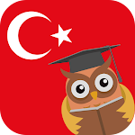 Cover Image of Download تعلم اللغة التركية ببساطة  APK
