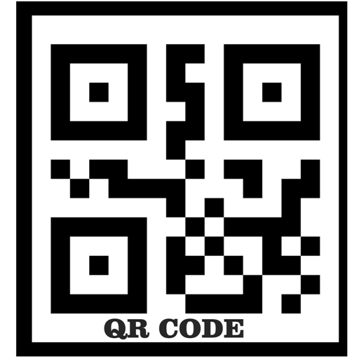 One-Click QR Code Reader 1.000.202 Icon