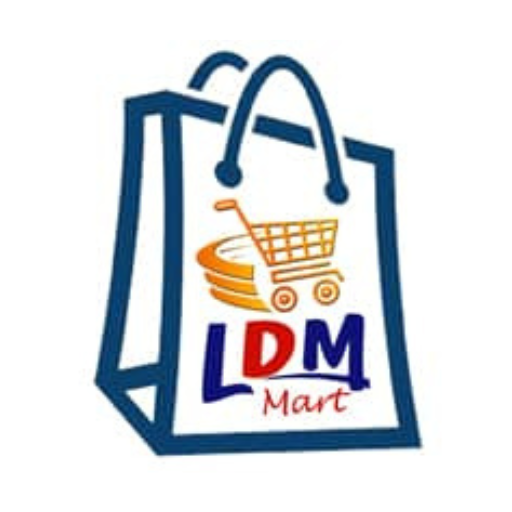 LDM Mart logo
