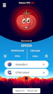 Tomato VPN Lite  For Pc – Windows And Mac – [free Download In 2021] 2