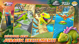 Game screenshot Applaydu & Friends games mod apk