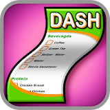 DASH Diet Shopping List icon