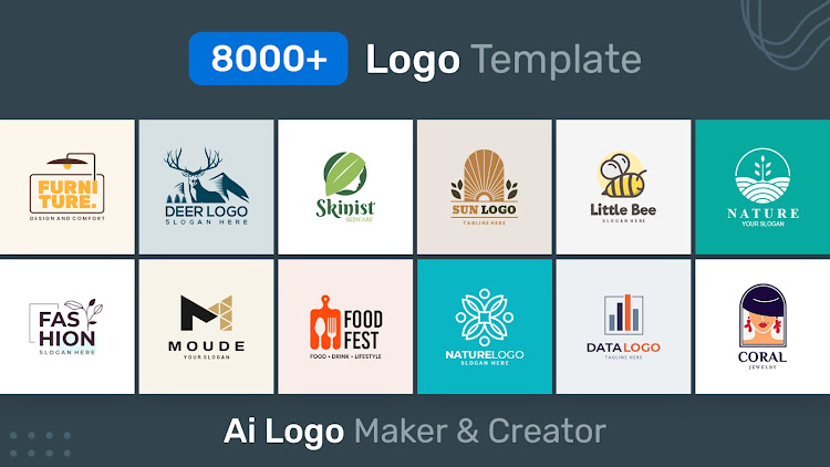 Logo Maker : Graphic Design - 1.5.7 - (Android)