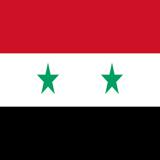 Syria Flag Wallpapers Header - AppWisp.com