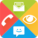 Free Phone Tracker - Monitor calls, texts & more icon