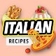 италиански рецепти Приложение Изтегляне на Windows