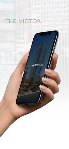 Android application The Victor screenshort