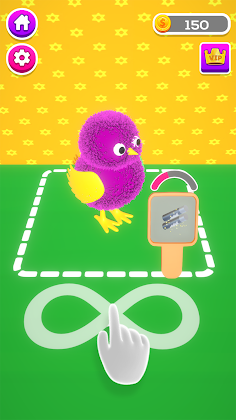 Little Pets Alive: OMG Toys - Screenshot 1