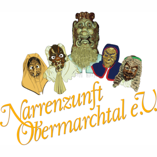 Narrenzunft Obermarchtal logo