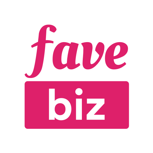 FaveBiz: Mobile payment and se  Icon