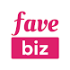 FaveBiz: Mobile payment and se - Androidアプリ