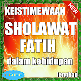 keistimewaan Sholawat Fatih icon