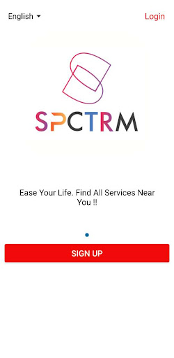 SPCTRM Screen 2
