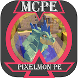 PE Pixelmon Go Mod icon