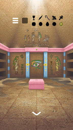 escape game: TREASURE Screen 3