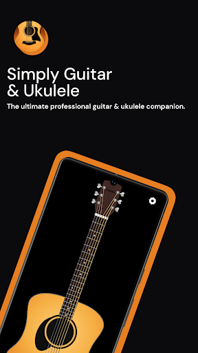 Simply Guitar & Ukulele: Learn screenshot 1