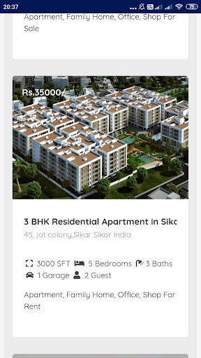 Govindam Estate Screenshot 1 - AppWisp.com