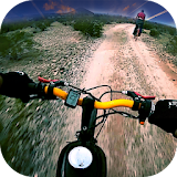 Offroad Bicycle Rider icon