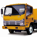Wallpaper Isuzu N Series Truck icon