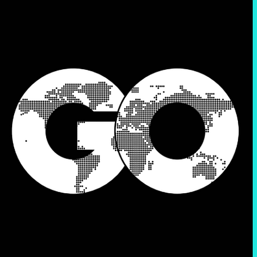 GO NEWS logo