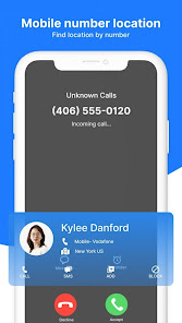 Caller ID Name & Location 1.4 APK + Mod (Unlimited money) untuk android