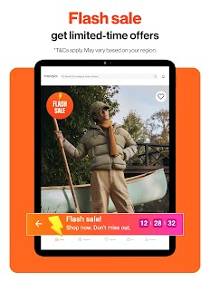 Unknown app Screenshot