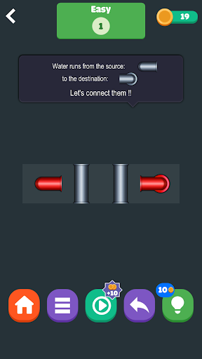 Android application Pipe Classic screenshort