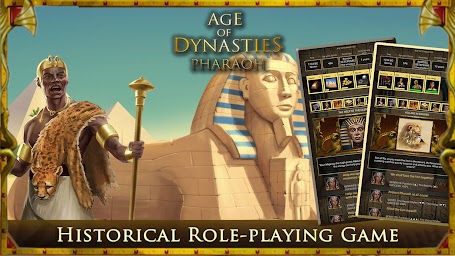 Age of Dynasties: Pharaoh