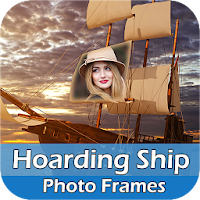Hoarding Ship Photo Frames