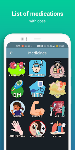 docmemo Screen 3