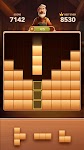 screenshot of Wood Block - Puzzle Games