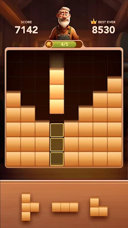 Game screenshot Wood Block - Puzzle Games mod apk