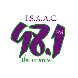 ISAAC 98.1 FM Radio icon