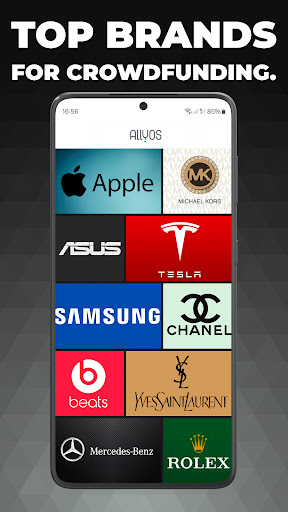Allyos – SocialStore Screenshot 3 - AppWisp.com
