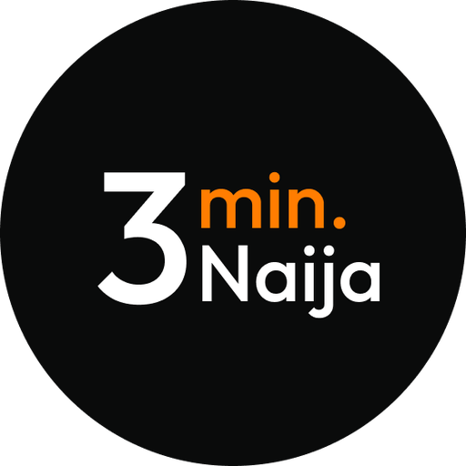 3Mins Naija logo