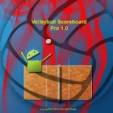 A-Volleyball Scoreboard Pro icon