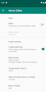 Touch Macro Pro MOD APK- Auto Clicker (Subscribed) Download 6