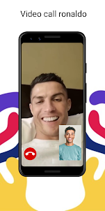 Ronaldo Call & Chat