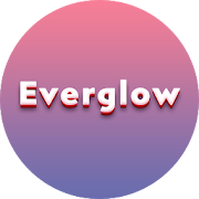 Lyrics for Everglow  Icon
