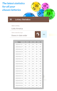 Lottery App for Lottery Lovers APK 5