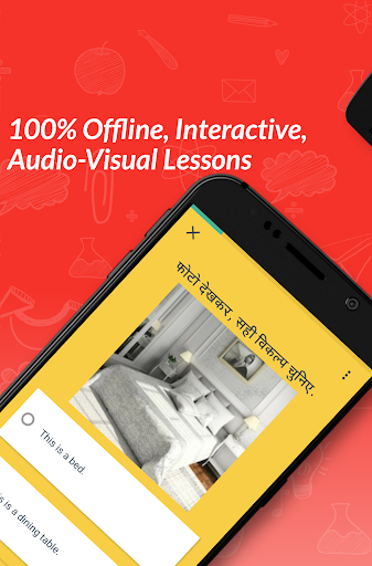 Screenshot of Hello English: Learn English