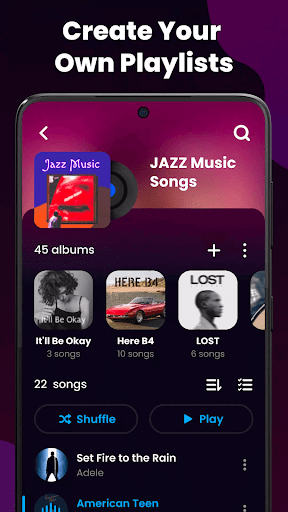 Music Player- Play Mp3 Offline Screen 2