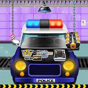 Top 49 Casual Apps Like Police car maker factory: cars builder & fix it - Best Alternatives