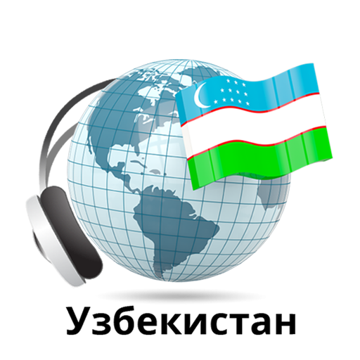 Uzbekistan radios online logo