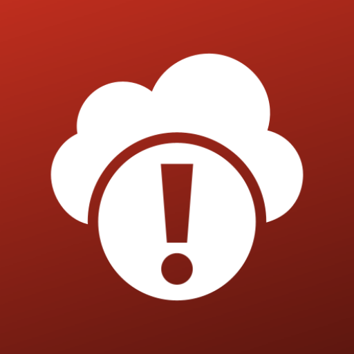 Severe Weather Alerts Logo