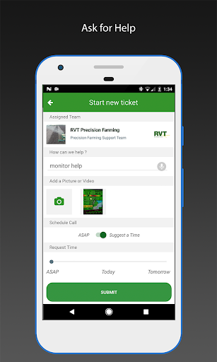 AgriSync Screen 2