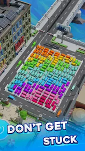 Parking Master 3D - Car Out