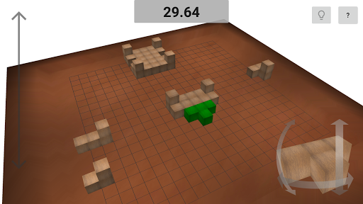 Soma Cube Screen 2