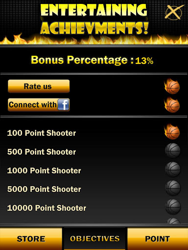 Basketball Arcade Game