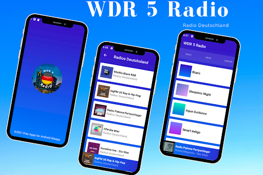 WDR 5 - WDR5 Radio Screen 3